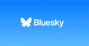 Company Logo for Bluesky Social
