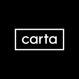 Company Logo for Carta
