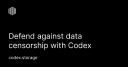 Company Logo for Codex Storage
