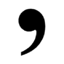 Company Logo for comma.ai