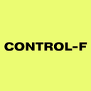 Company Logo for control-f