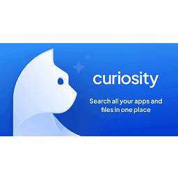 Company Logo for Curiosity