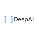 Company Logo for DeepAI