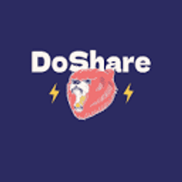 Company Logo for DoShare Labs