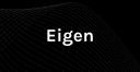 Company Logo for Eigen