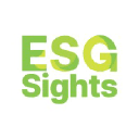 Company Logo for ESG Sights