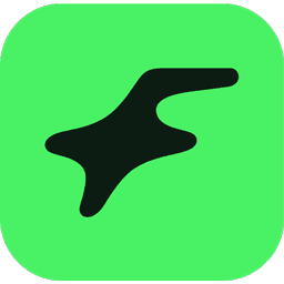 Company Logo for Fanvue