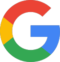 Company Logo for Google