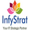 Company Logo for Infystrat