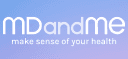 Company Logo for MDandMe