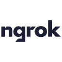 Company Logo for ngrok