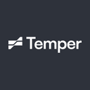 Company Logo for Temper