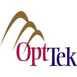 Company Logo for OptTek Systems