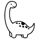 Company Logo for Osaurus