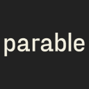 Company Logo for Parable