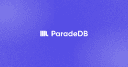 Company Logo for ParadeDB