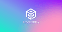 Company Logo for Proof of Play