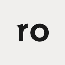 Company Logo for Ro