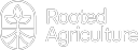 Company Logo for Rooted Agriculture