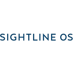 Company Logo for SightlineOS