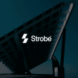 Company Logo for Strobe