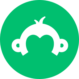 Company Logo for SurveyMonkey