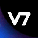 Company Logo for V7