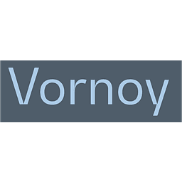 Company Logo for Vornoy