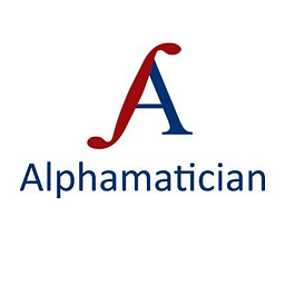 Company Logo for Alphamatician