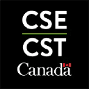 Company Logo for Communications Security Establishment Canada (CSE)