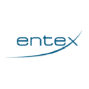 Company Logo for entex