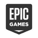 Company Logo for Epic Games
