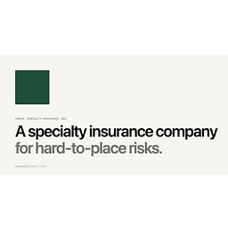 Company Logo for Hedge