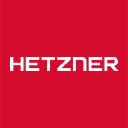 Company Logo for Hetzner
