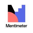 Company Logo for Mentimeter