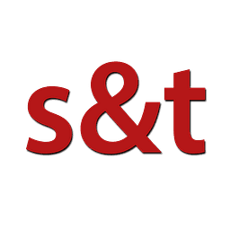 Company Logo for Strategy & Transformation Consulting (s&t)