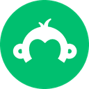 Company Logo for SurveyMonkey